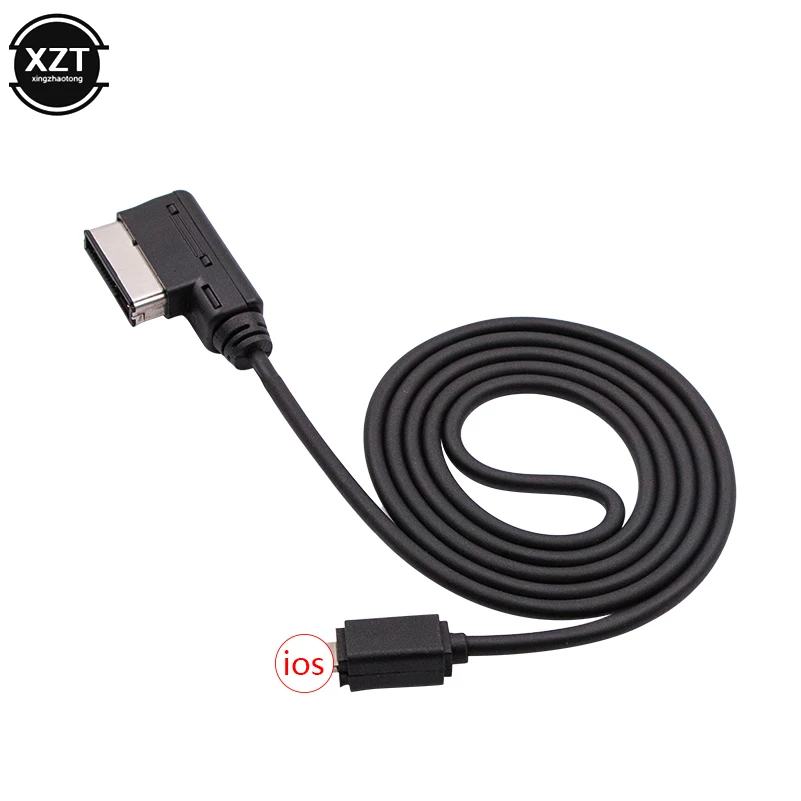 audio cable music ami mmi mdi interface adapter for audi vw vehicle mmi systems 8pin for ipod iphone x78 7plus free global shipping
