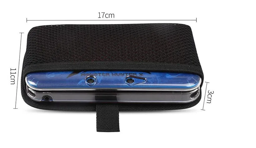 BUBM цифровая сумка для нового 3 DS/нового 3dsll/XL Видео плеера чехол s Водонепроницаемая цифровая Защитная сумка для хранения дорожный Чехол для переноски