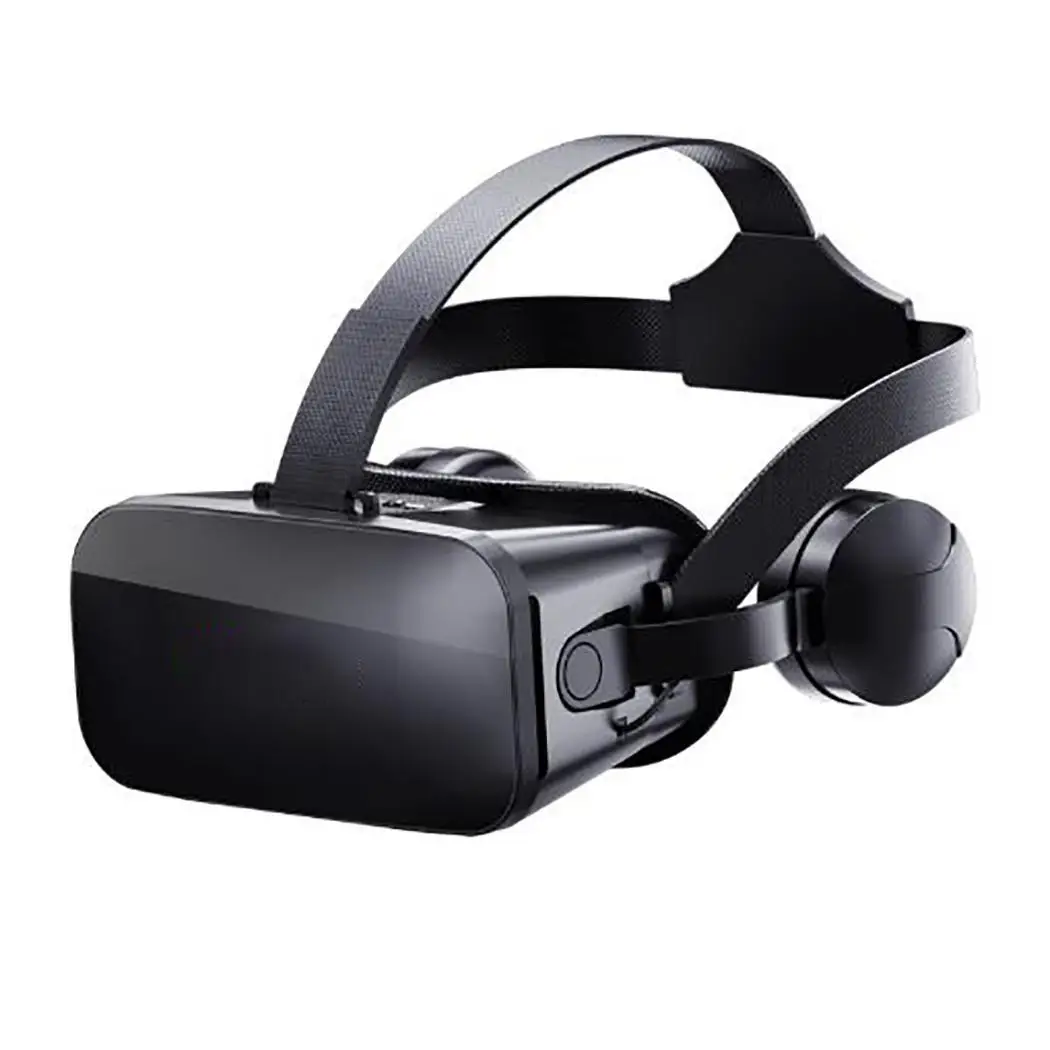 Смарт Очки виртуальной реальности 3D VR J20 гарнитура 20 20000 Гц 32 шлем очки 90 120 400 128 дБ