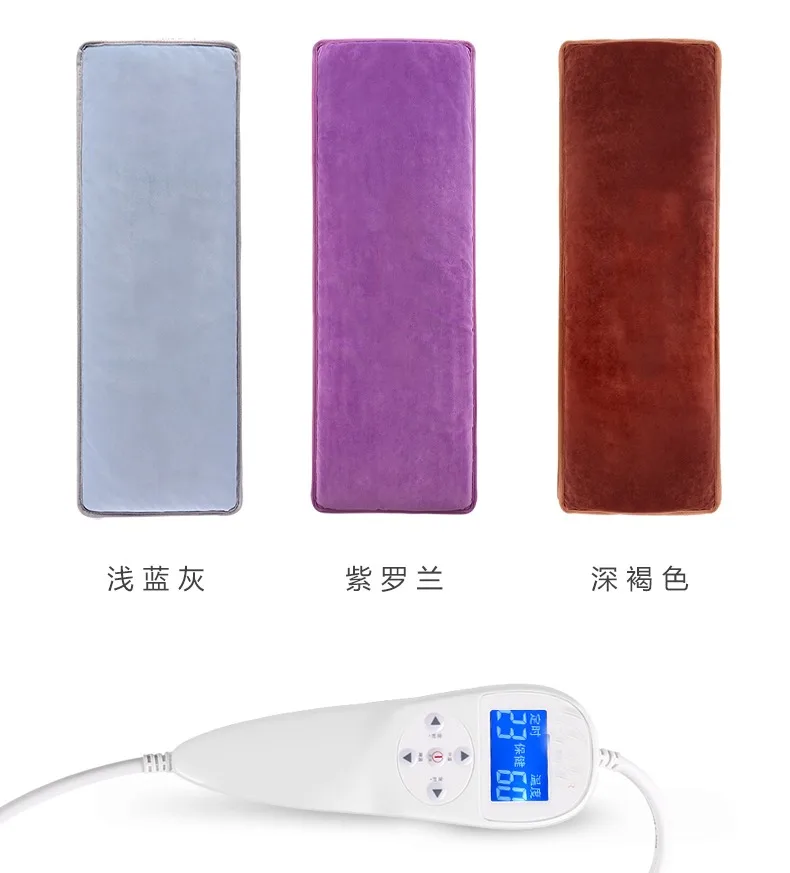 Сумочка для мокса из морской соли шеи и плеч с инфракрасным электрическим