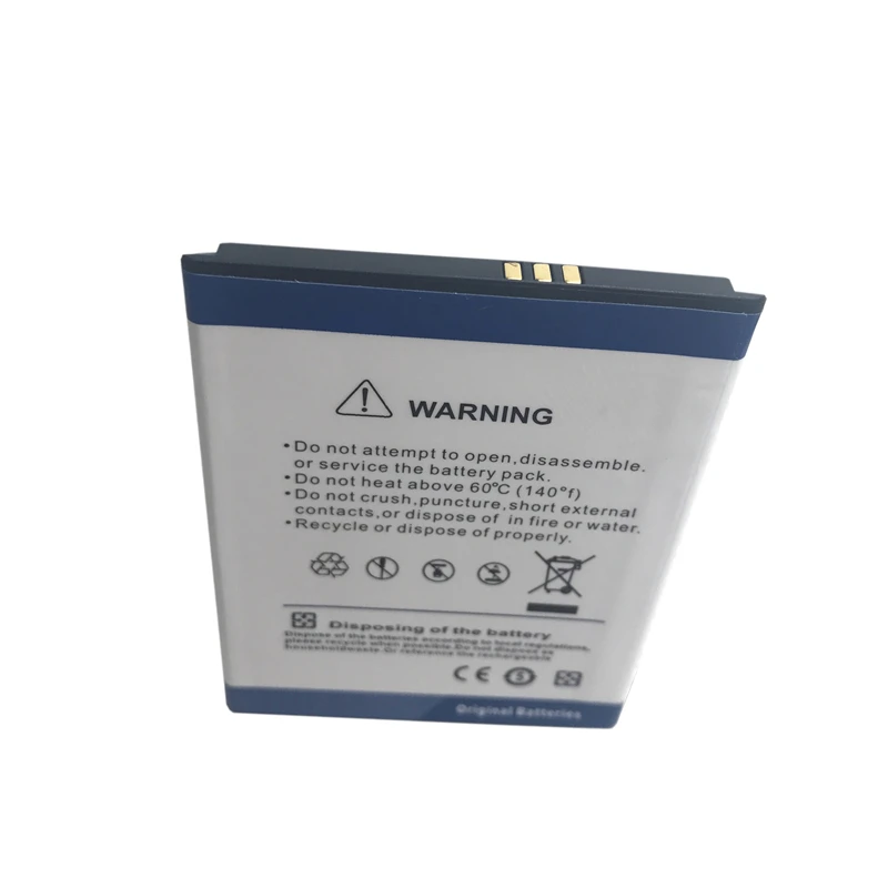 LOSONCOER 3000 мАч высокое качество батарея D340 для Micromax + номер отслеживания|battery for|battery