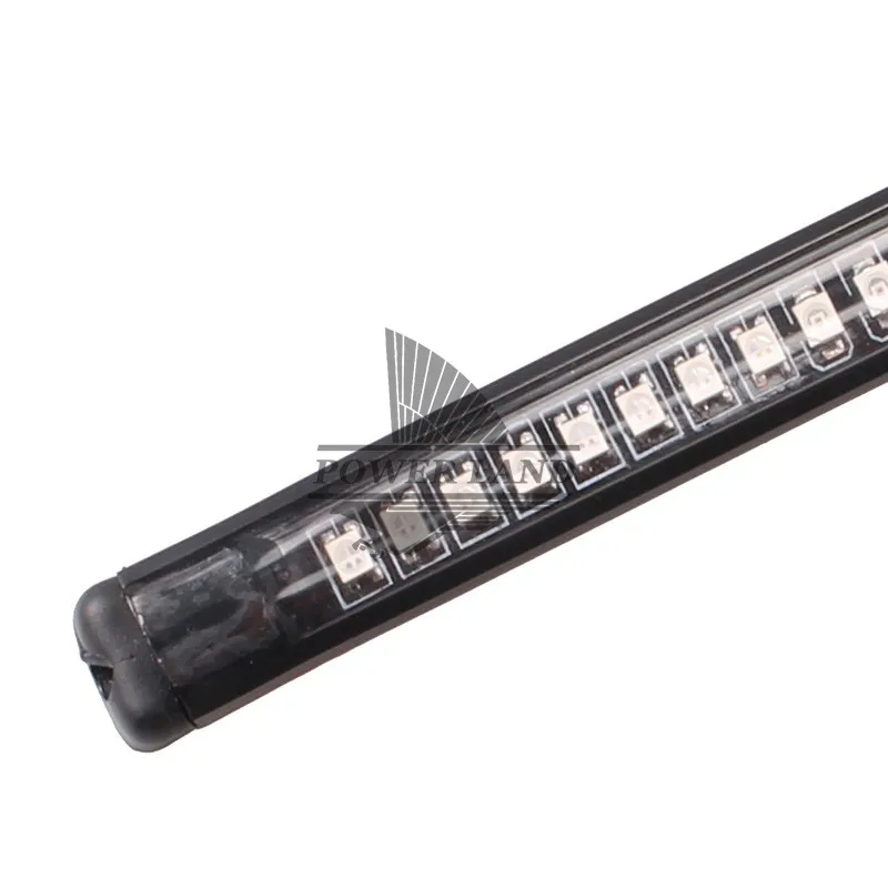 Универсальный гибкий 32LED мотоциклетный мигающий светильник для задней части