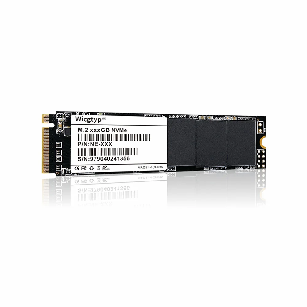 Твердотельный накопитель Wicgtyp M.2 PCIE NVME 22*80 SSD ТБ для ноутбука настольного