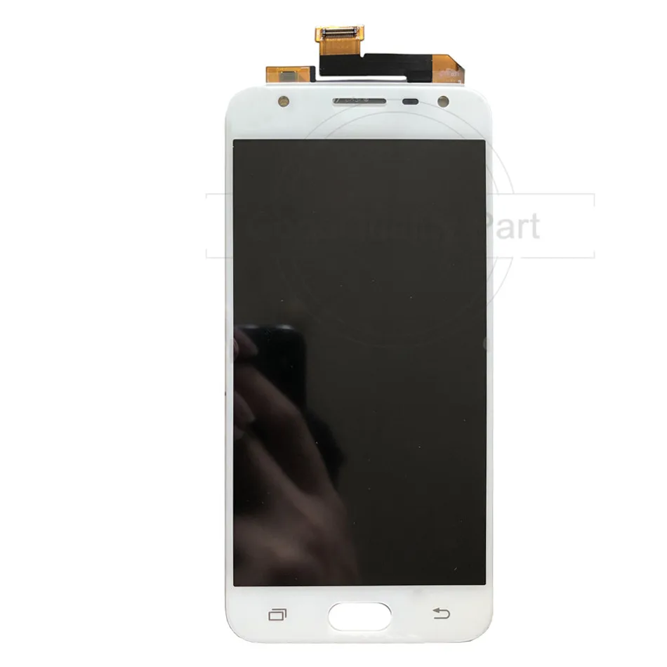5 0 &quot100% протестированный ЖК дисплей для SAMSUNG J5 Prime 2017 сенсорный экран Galaxy G571F G571 в