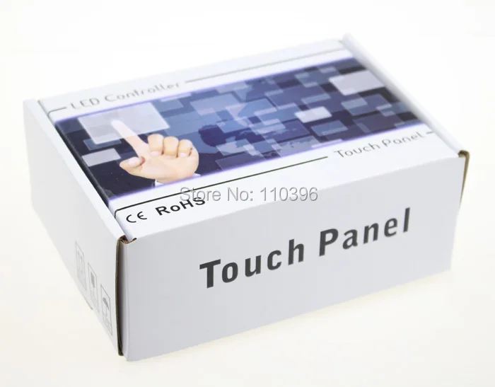 Американский стандарт светодиодный диммер со шлейфом 220 В сенсорный из