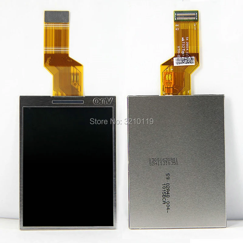 Новый ЖК-дисплей для SAMSUNG PL120 ST90 запасная часть цифровой камеры с подсветкой |