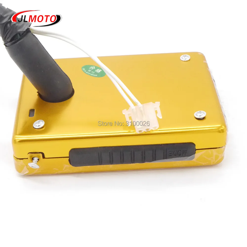Фото Спидометр, подходящий для Bashan EGL ATV Jinling 250cc 300cc, детали EEC, JLA-21B,JLA-931E,JLA-923 Quad Bike meter №3