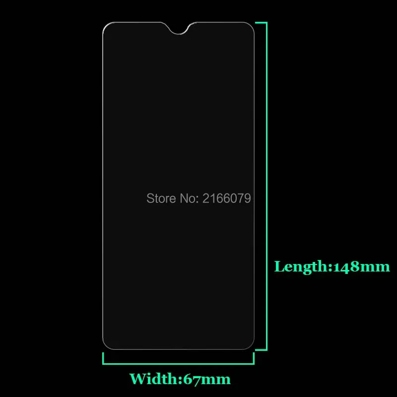 3 шт./лот новинка 9 H 2.5D закаленное стекло Защита экрана для Samsung Galaxy A20 6 4 &quot