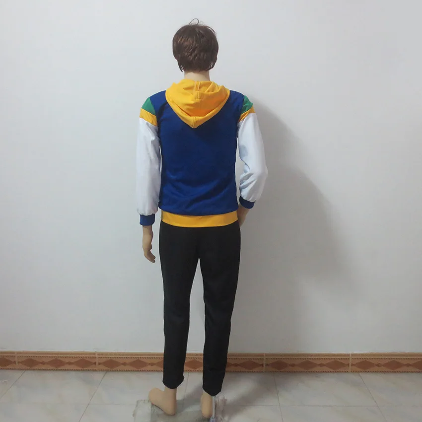 Костюм для косплея аниме Iwatobi купальный клуб Haruka Nanase индивидуальный пошив любой