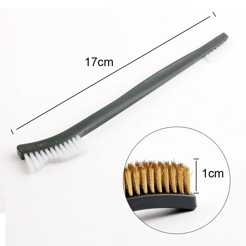 3 шт. Набор щеток из латунной проволоки|brass wire brush|brush setbrass brush |