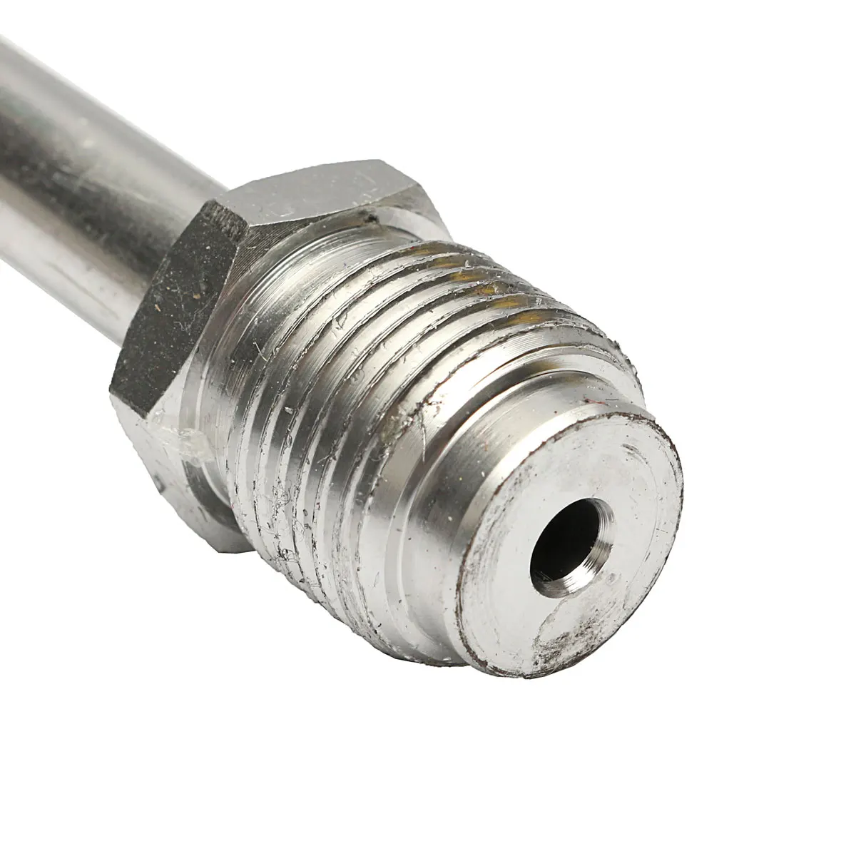 

1PC Airless Paint Spray Gun Tip Extension Pole 30" inch W/ Tip Guard Nozzle Seat High Quality