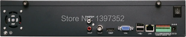 25ch NVR сетевой HD видео Регистраторы 16ch 1080 P Запись Поддержка HDMI Onvif 2.0 Выход P2P