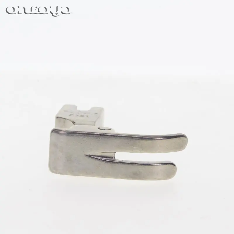 1 шт. прижимная лапка для ног JUKI SUSEI модель P351 Игла (компьютеризированная)