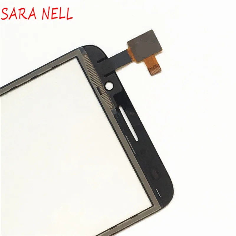 Sara NELL сенсорная панель сенсорного экрана для телефона alcatel one Touch pop 3 ot5015 5015 5015a 5015d