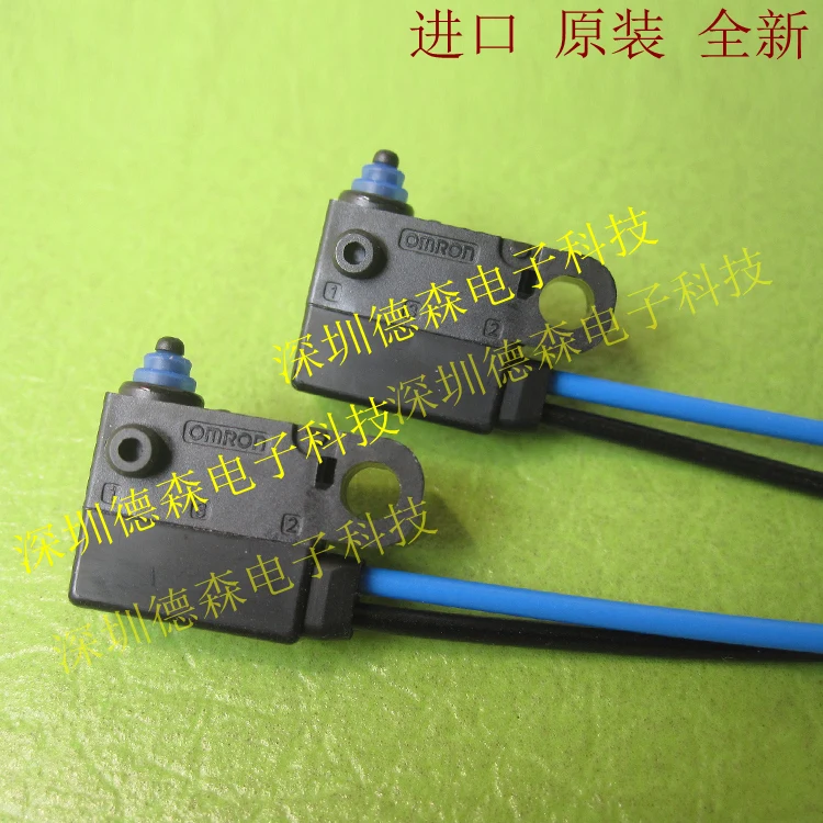 Оригинальный новый 100% D2HW C203MR герметичный едкая переключатель водонепроницаемый