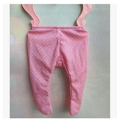 Одежда для кукол леггинсы аксессуары 43 см Детская кукла подарок на день рождения