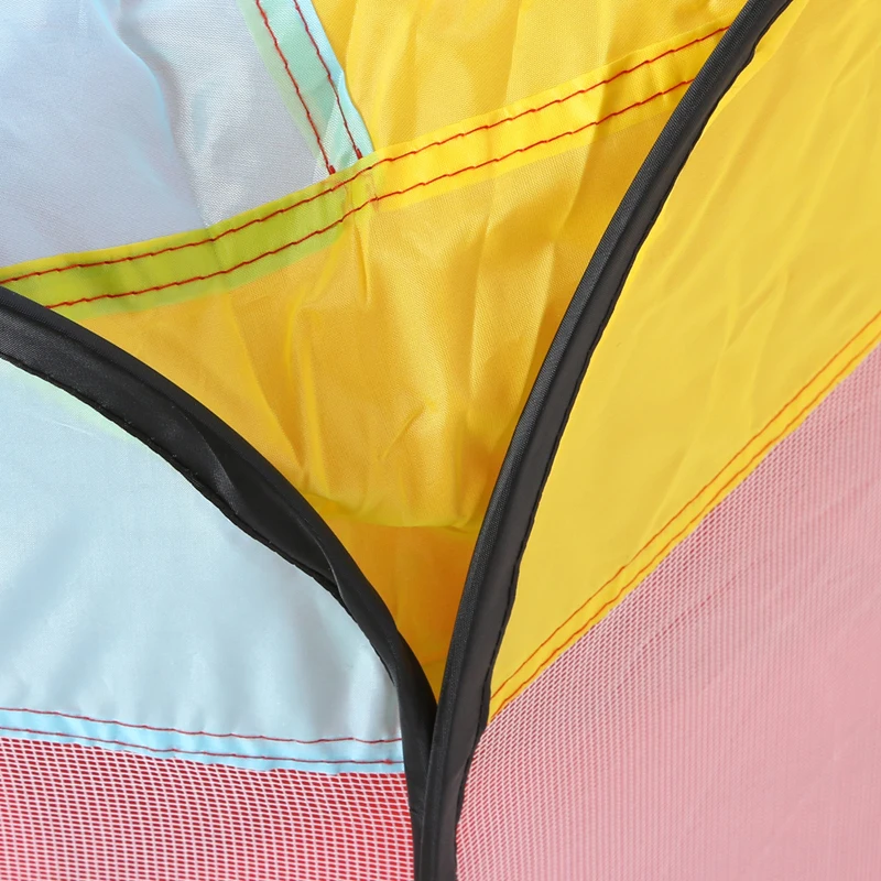 Палатка-домик детская складная для использования в помещении и на улице | Игрушки