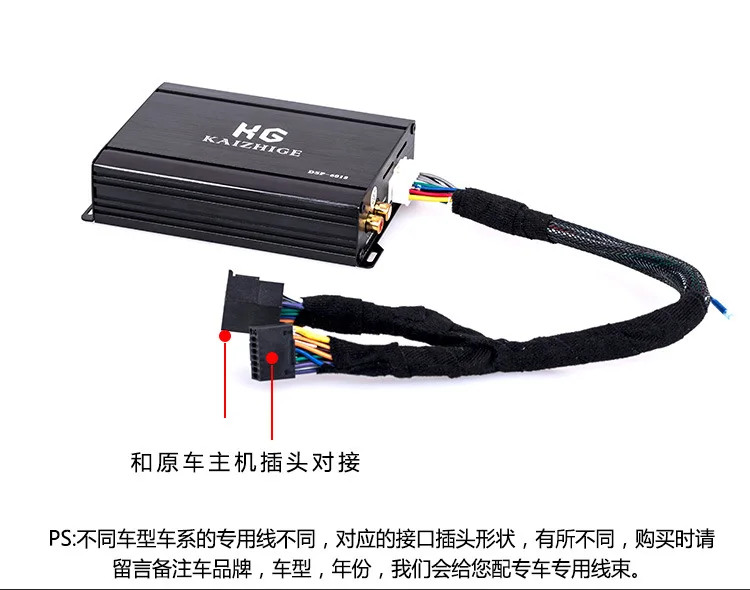 Автомобильный аудио эквалайзер 11 полос автомобильный стерео тюнер цифровой