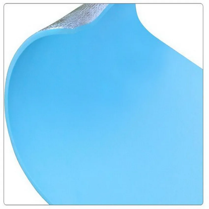 2016 напольный коврик для кемпинга палатка двойной размер алюминиевая пленка