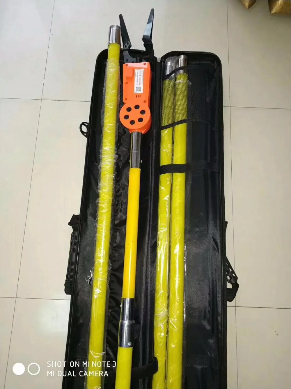 Автоматическая машина для подвязки высоковысотных кабелей высоковысотный набор