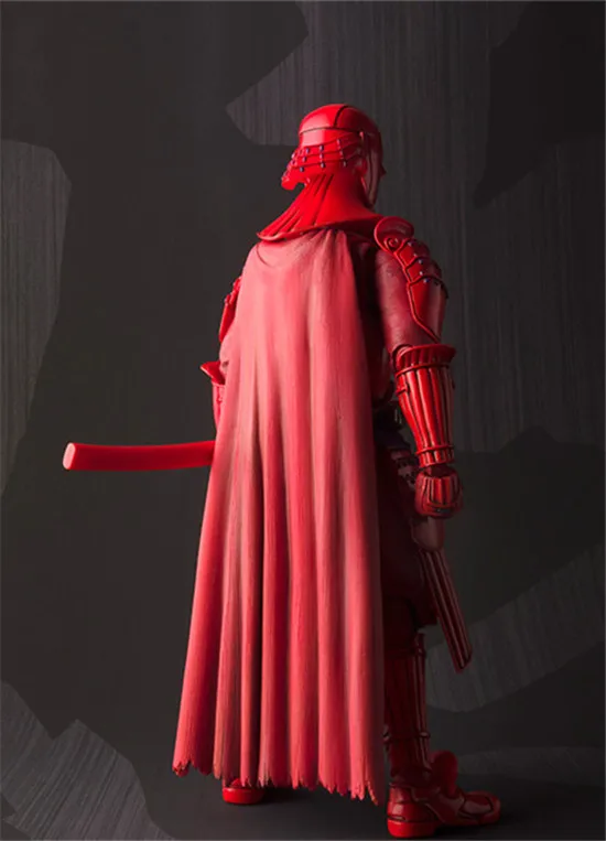 Королевская гвардия императора аказонае Meisho Sci-Fi фильм фигурку игрушки | Игрушки