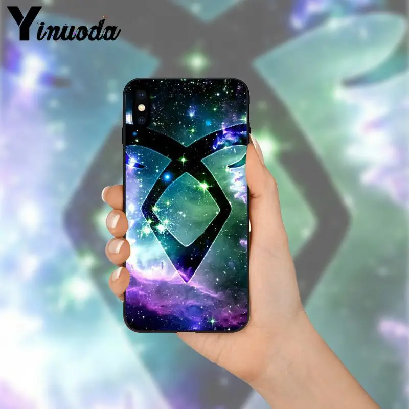 Роскошный чехол для телефона Yinuoda с уникальным дизайном iPhone X XS MAX 6 6S 7 7plus 8 8Plus 5 5S XR |