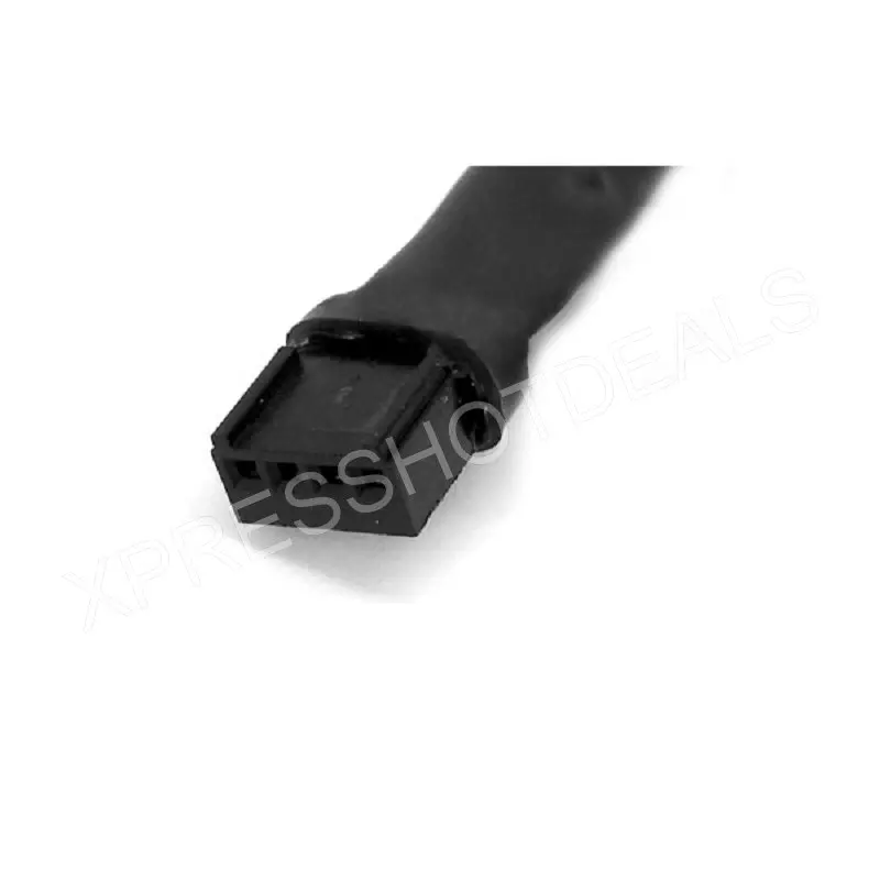 Новый вентилятор кабель-расширитель PWM 4pin до 3 x 4pin/3pin кабель-разветвитель Y |