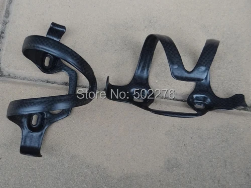 

Новый углеродный матовый MTB Горный Велокросс, дорога TT велосипедный держатель для бутылки воды для велосипеда для всех видов велоспорта-2 шт. (CG028)