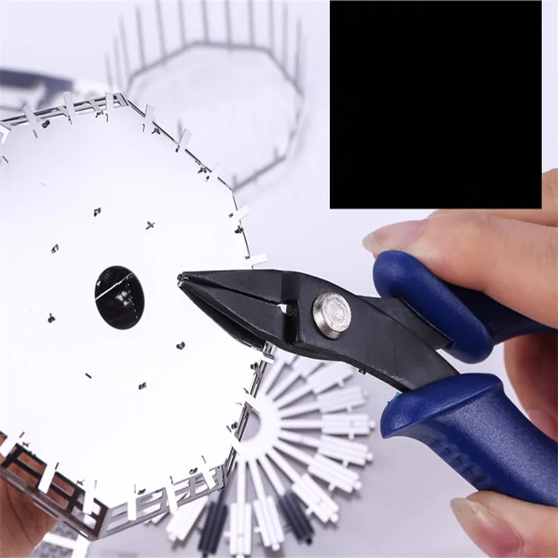 3D металлические головоломки профессиональный набор инструментов из