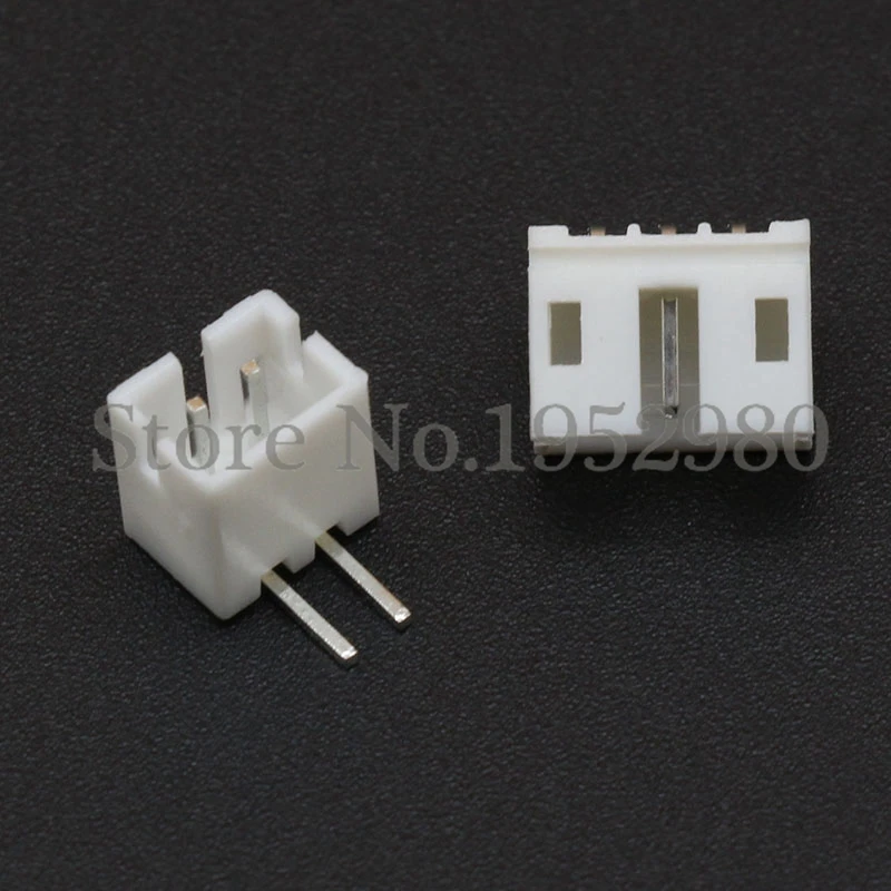 Коннектор PH2.0 100 штырьков 2 0 мм под прямым углом 2/3/4/5/6/7/8/9/10/11/12/13/14/15/16P разъем +