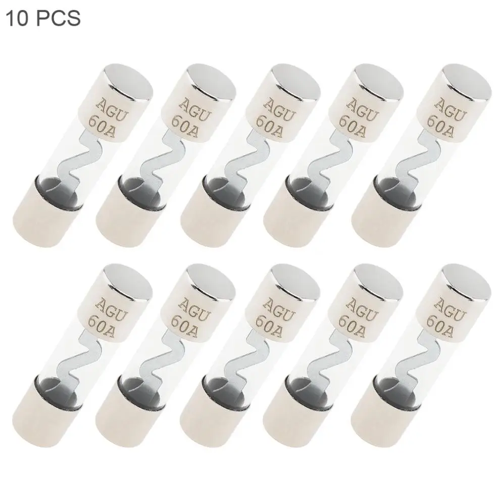 Универсальный автомобильный усилитель мощности 60A 10 шт./компл. | Автомобили и