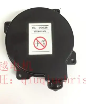 

Encoder UTTIH-B20FK Work for Servo Motor SGMGV-1EADC6H