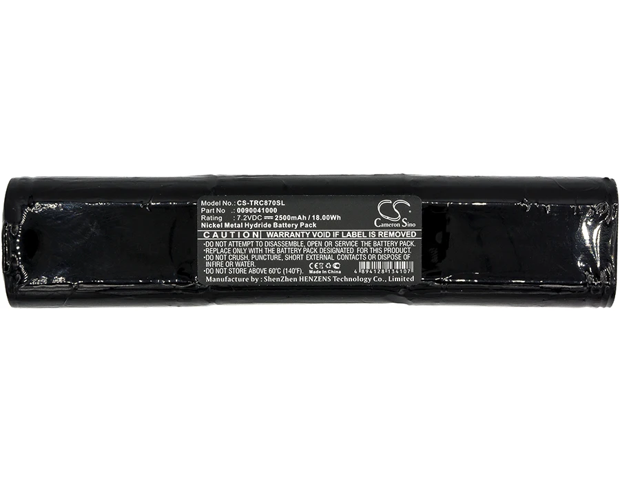 Cameron Sino Battery For Trilithic 860DSP field analyzer 860DSPi | Электроника