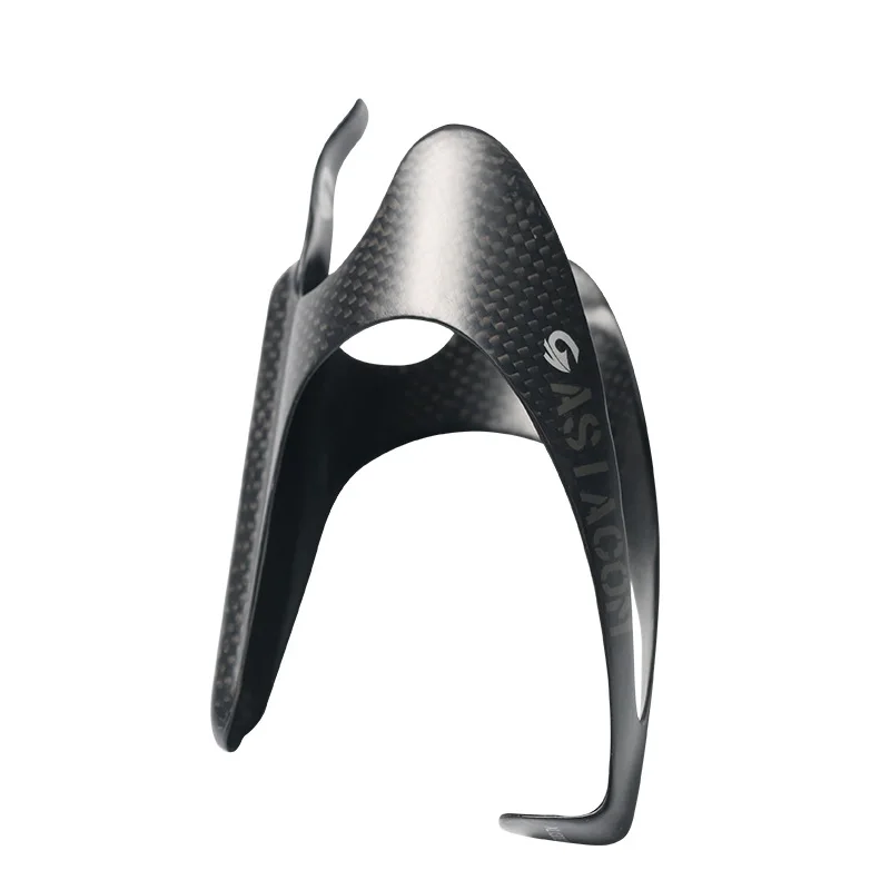 ASIACOM Carbon Fibre Bike Water Bottle Holder Mountain Road Bicycle Light 28g Cage Matte Parts | Спорт и развлечения