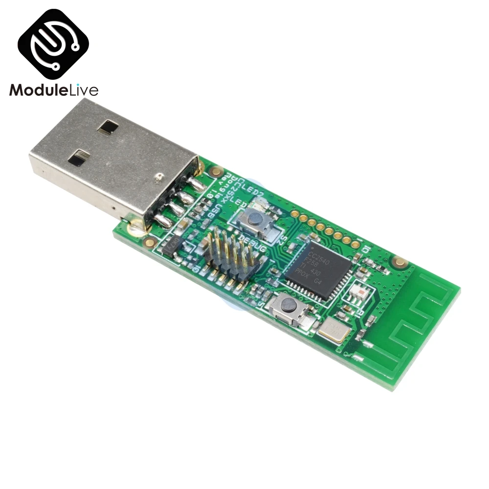 Беспроводные порты ввода вывода CC2540 Bluetooth 4 0 BLE модуль адаптер USB протокол анализа