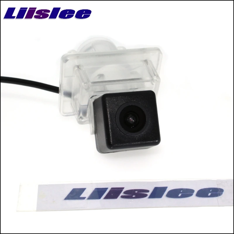 

LiisLee Car Rear View Camera For Mercedes Benz MB X204 GLK C117 CLA W218 CLS GLA GLC W166 GLE Night Vision Look Backup Camera