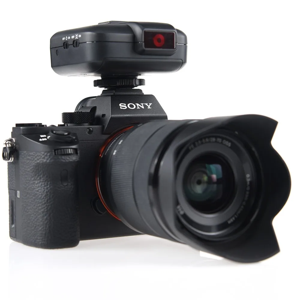 Godox ttl X1T S + 2 x XTR 16S 4G вспышка триггер для sony V850 V860N V860C|trigger trombone|trigger guardtrigger button |