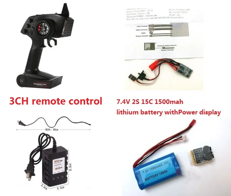 Upgraded power WPL C34 C34KM C34K новейший Радиоуправляемый автомобиль Toyota FJ40 4WD альпинистский внедорожный грузовик цельнометаллический C34KM автомобиль с дистанционным управлением металлический DIY модифицированный - Цвет: Upgraded power