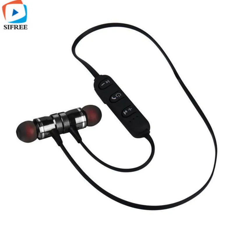 LY-11, металлические спортивные bluetooth-наушники, наушники с защитой от пота, магнитные беспроводные вкладыши, наушники с микрофоном, шумоподавление, новинка
