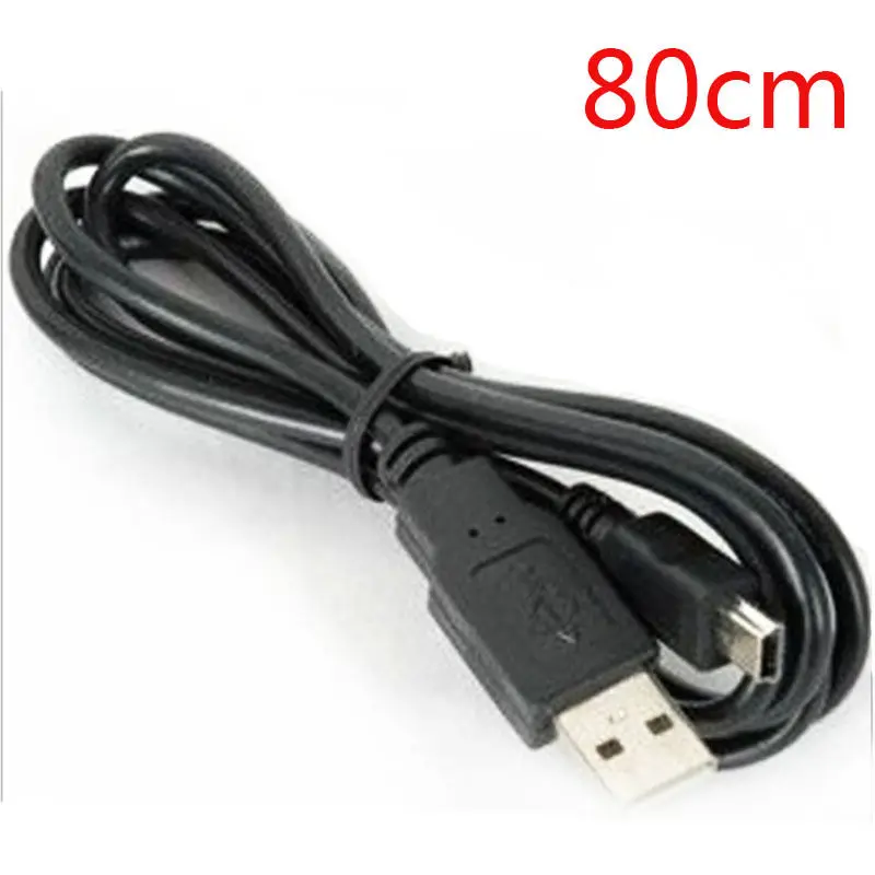Новый зарядный кабель для передачи данных адаптер USB 2 0 A папа мини 5 Pin B Лучшая