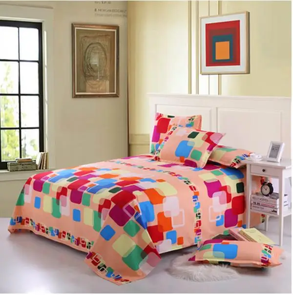 Постельные принадлежности Бесплатная Доставка 2 шт. 3 штуки в комплекте набор для