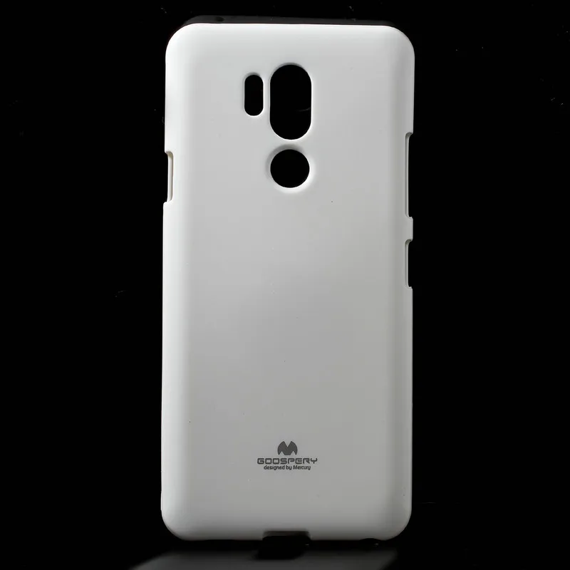 Для LG G7 ThinQ чехол оригинальный MERCURY GOOSPERY флэш-порошок гель ТПУ для 6 1 дюймов |