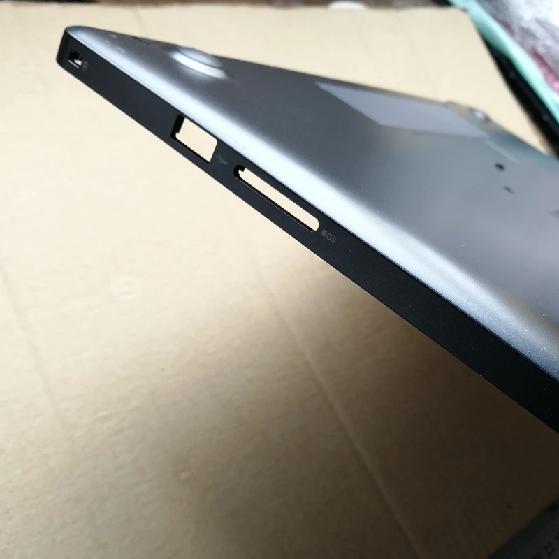 Нижняя крышка для ноутбука DELL INSPIRON 15-5570 пластиковая 0X9V0J AP21Q0001A0 | Компьютеры и офис