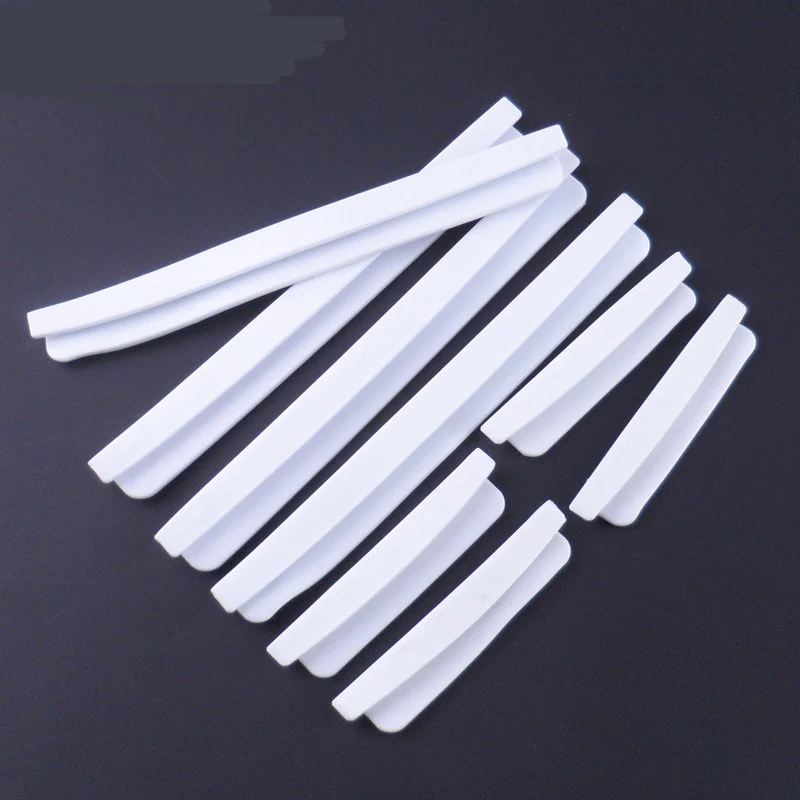 8 шт./компл. универсальная защитная полоса для автомобильной двери бампер углов и