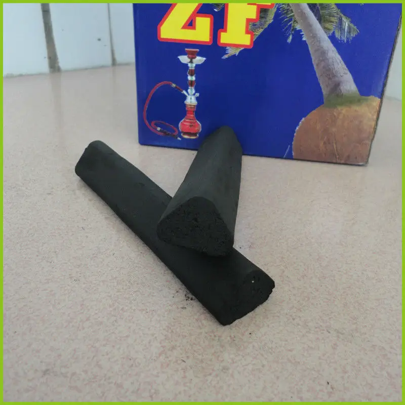 1 кг уголь для кальяна наргиле аксессуары медленное сжигание древесного угля