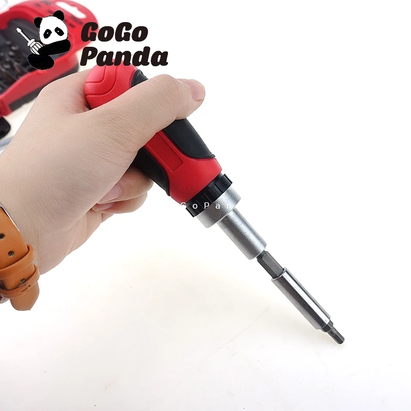 

Free Shipping 29 Pieces Ratchet Wrench Simple Repair Tool Set Combination Screwdriver Sleeve 90032