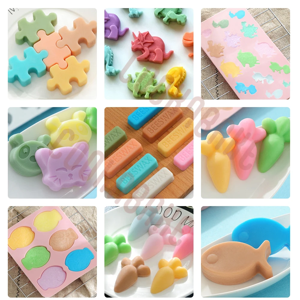 COOKNBAKE, силиконовая форма для конфет, шоколада, рыбы, форма желе, пудинг бисквит, форма для выпечки, мыло ручной работы, инструмент для торта, декоративная форма