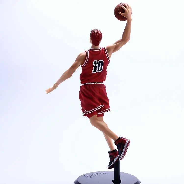 Японские фигурки аниме SLAM DUNK Hanamichi Sakuragi от Inoue Takehiko модели игрушек|Игровые и