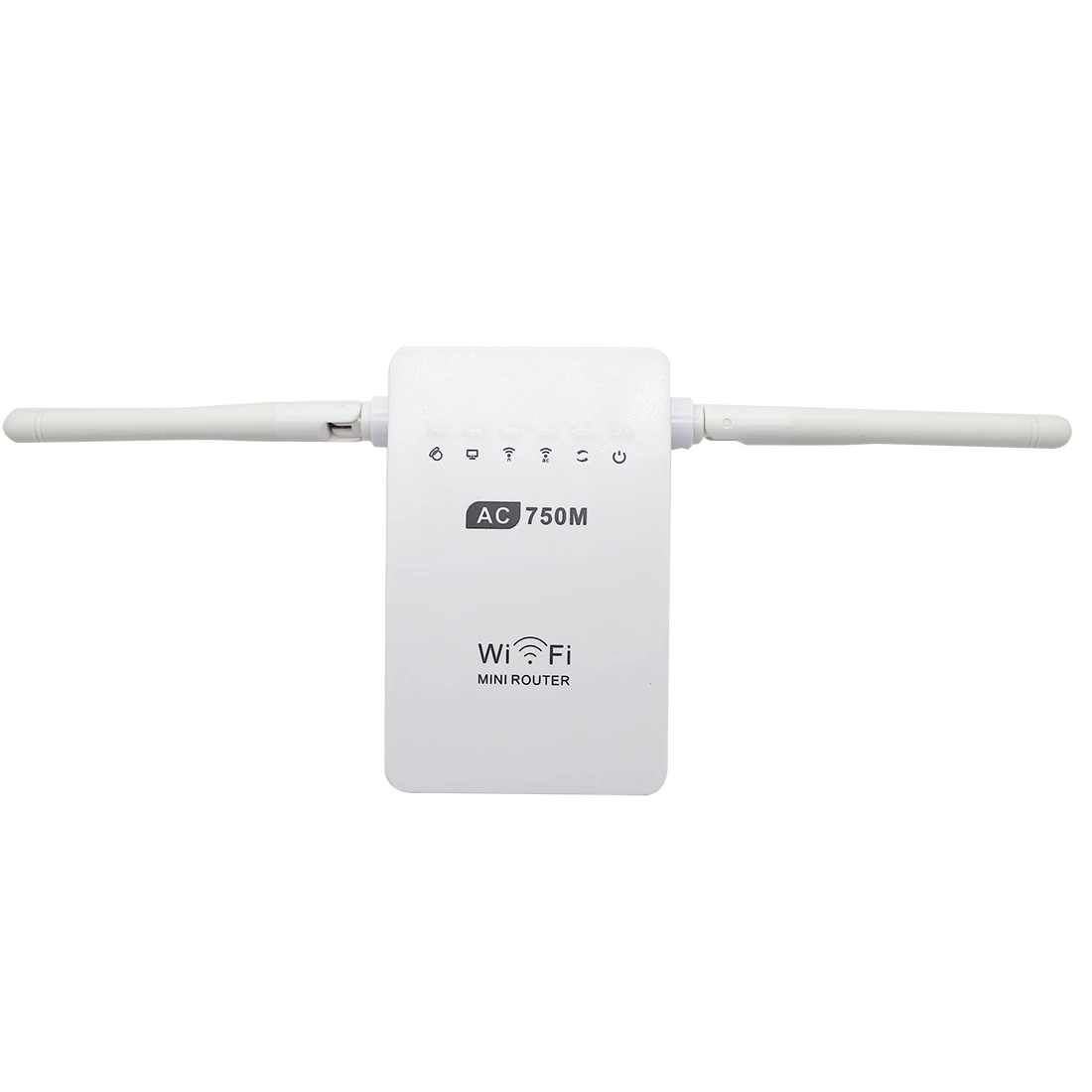 NOYOKERE Совершенно новая антенна 750 Мбит/с Wifi ретранслятор беспроводной расширитель