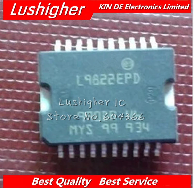 

5PCS L9822EPD L9822 HSOP20